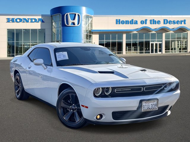 2020 Dodge Challenger SXT