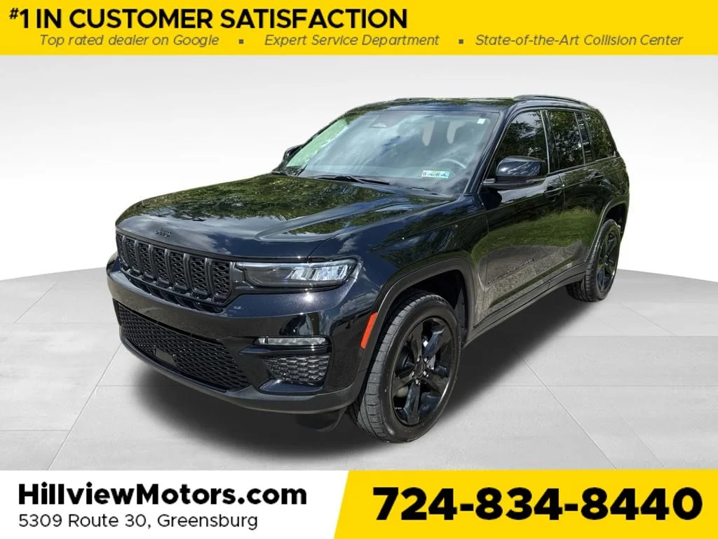 2023 Jeep Grand Cherokee