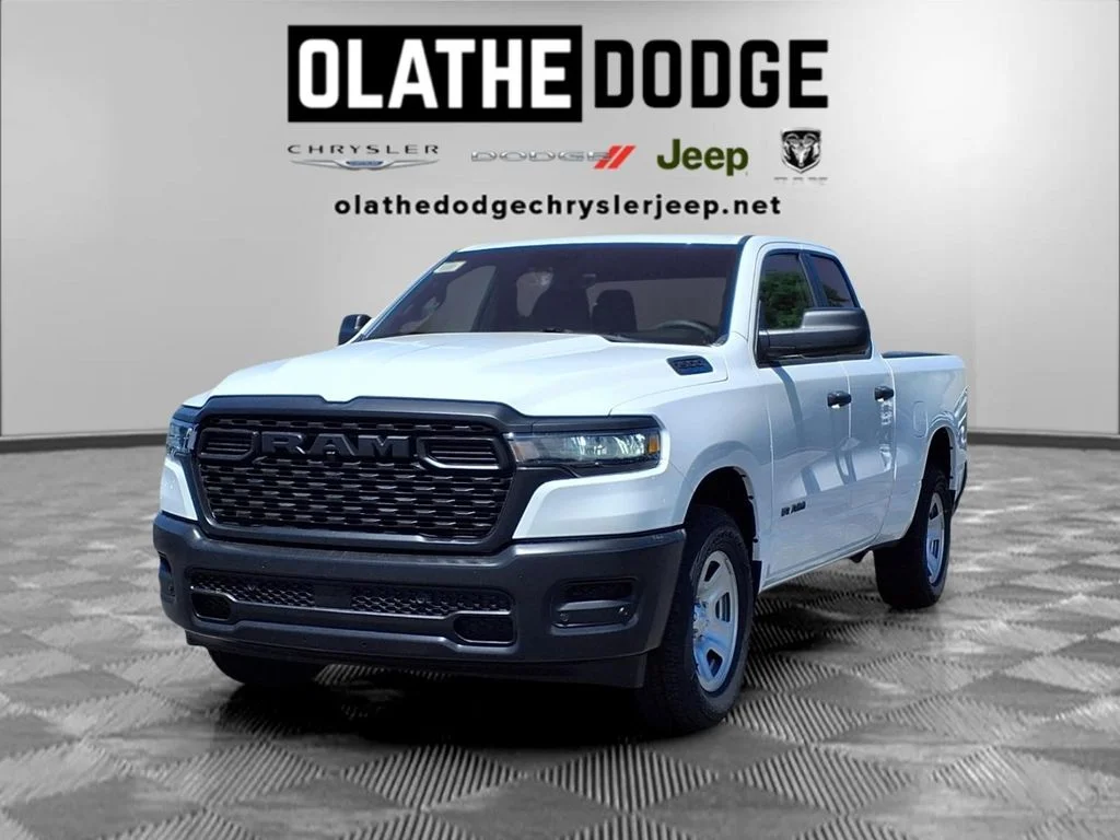 2026 RAM Ram 1500 Pickup