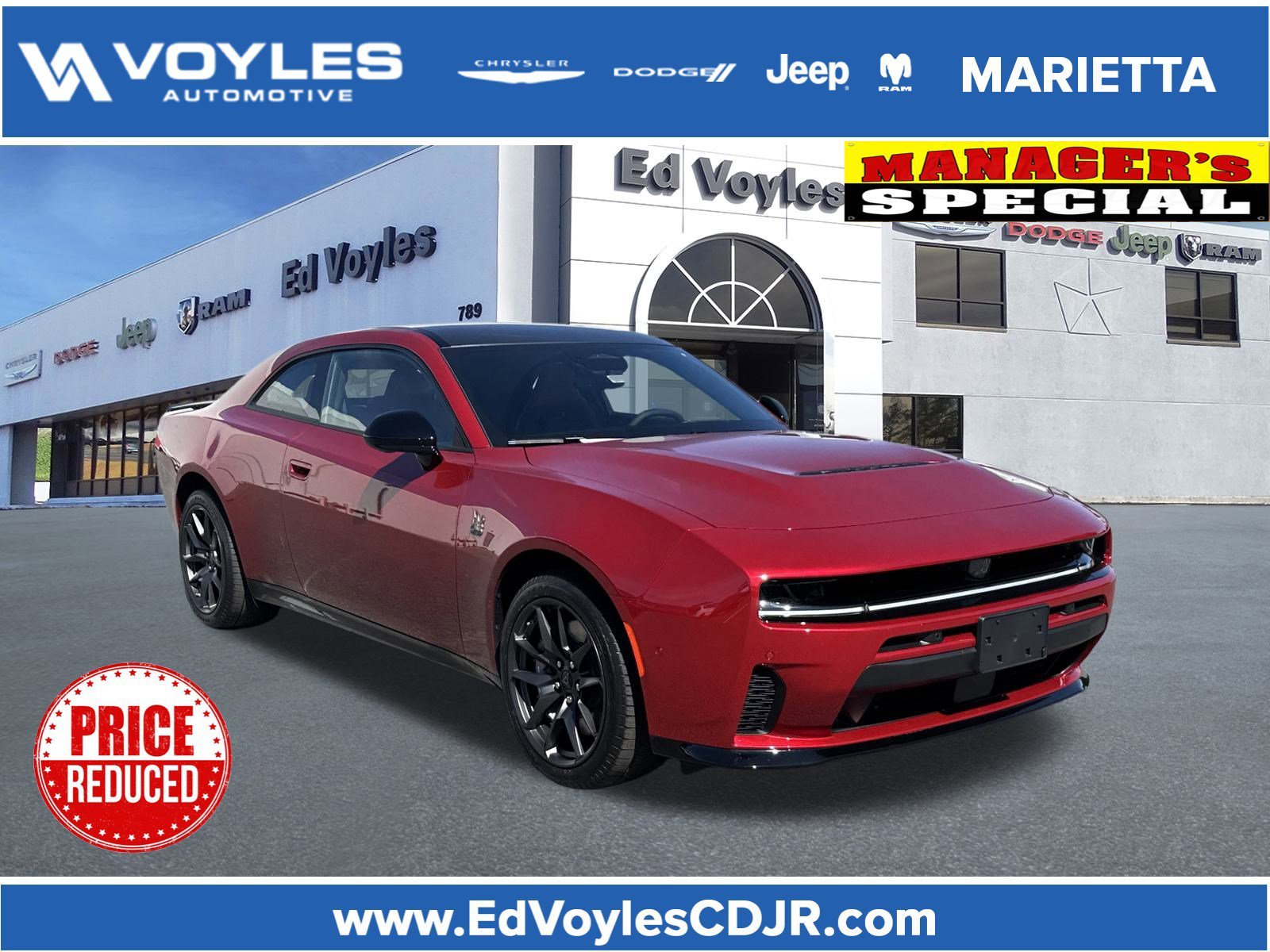 2026 Dodge Charger Scat Pack Plus AWD's photo