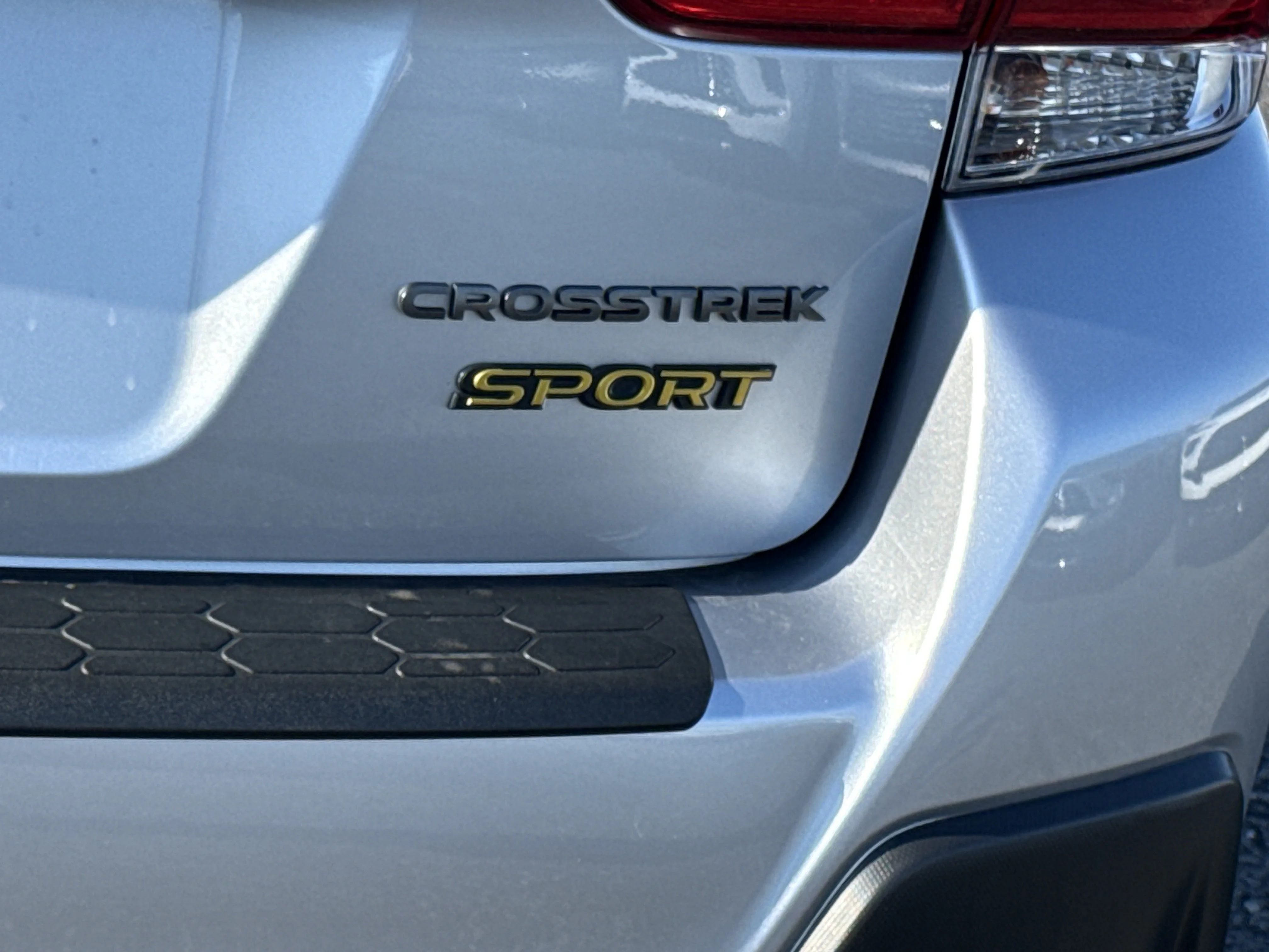 Used 2021 Ice Silver Metallic Subaru Sport AWD image 8