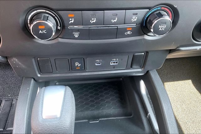 Used 2026 Red Nissan SV image 30