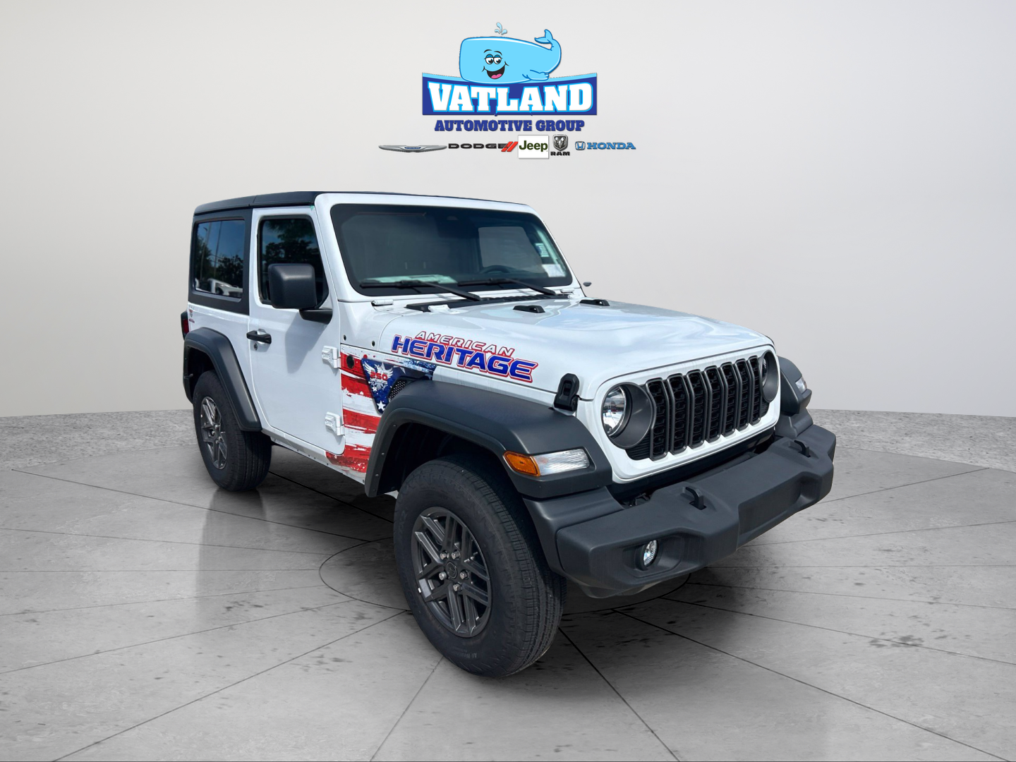 2026 Jeep Wrangler 2-Door Sport S - Photo 24
