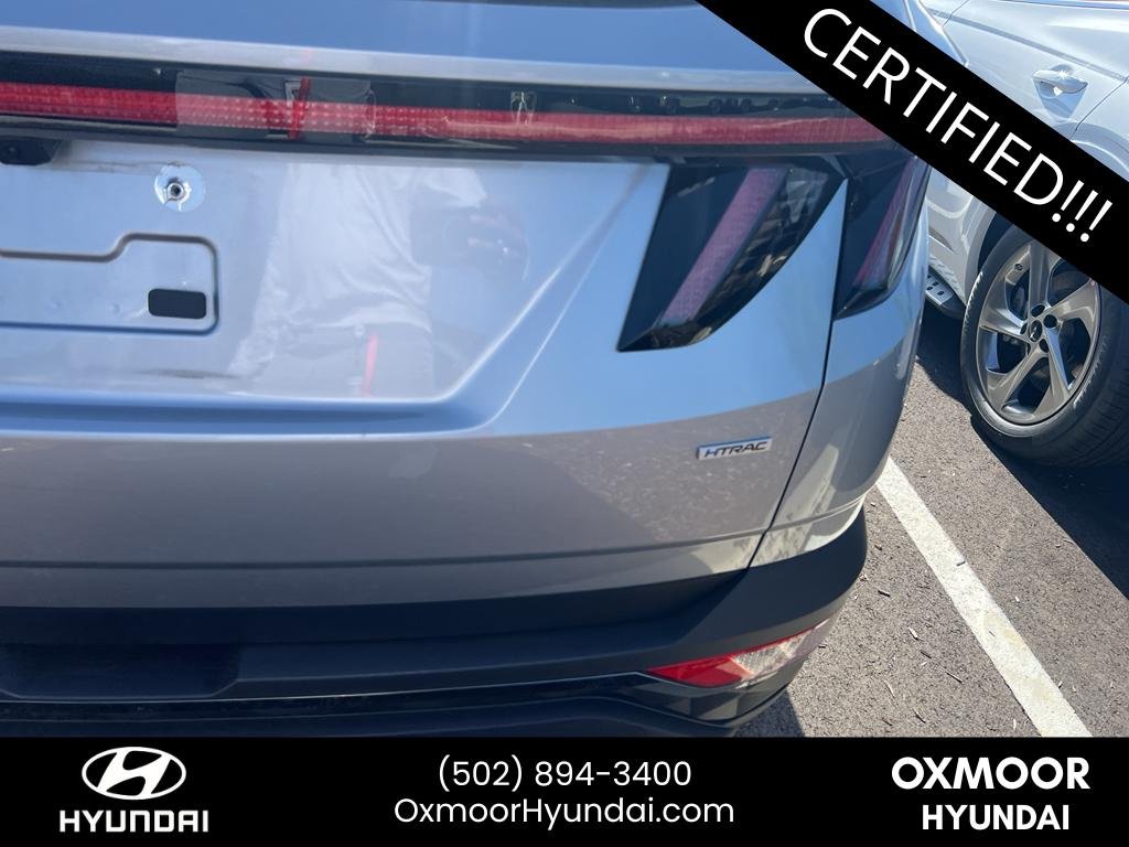 Used 2024 Shimmering Silver Hyundai XRT image 16
