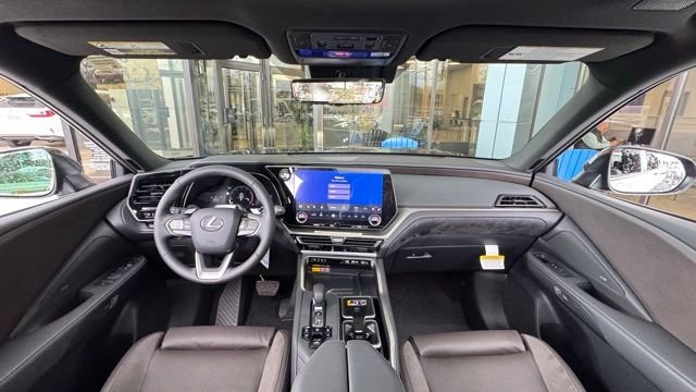 2026 Lexus TX 350 Luxury - Photo 11