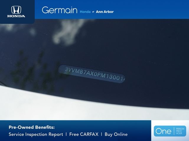 Used 2023 Silver Metallic Volkswagen 2.0T SE image 30