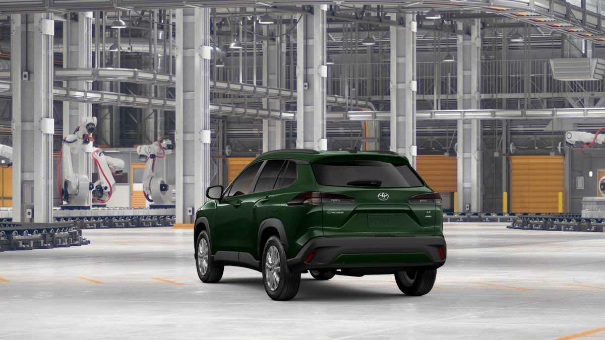New 2026 Cypress Toyota LE image 7
