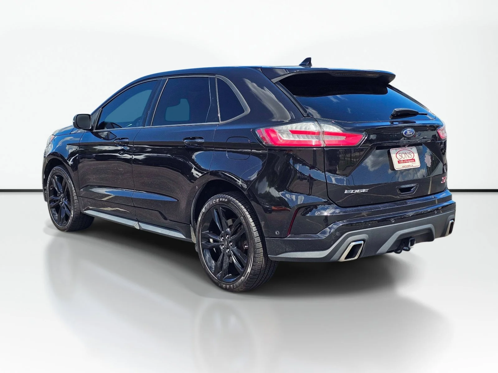 Used 2019 Black Metallic Ford ST image 13