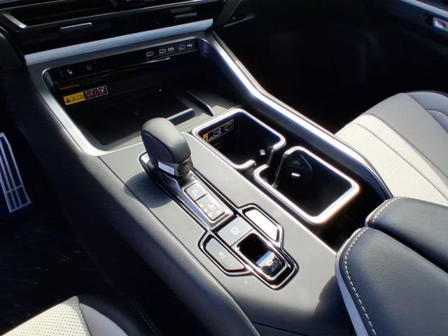 New 2026 Celestial Silver Metallic Lexus TX 500h F SPORT PERFORMANCE PREMIUM AWD image 21