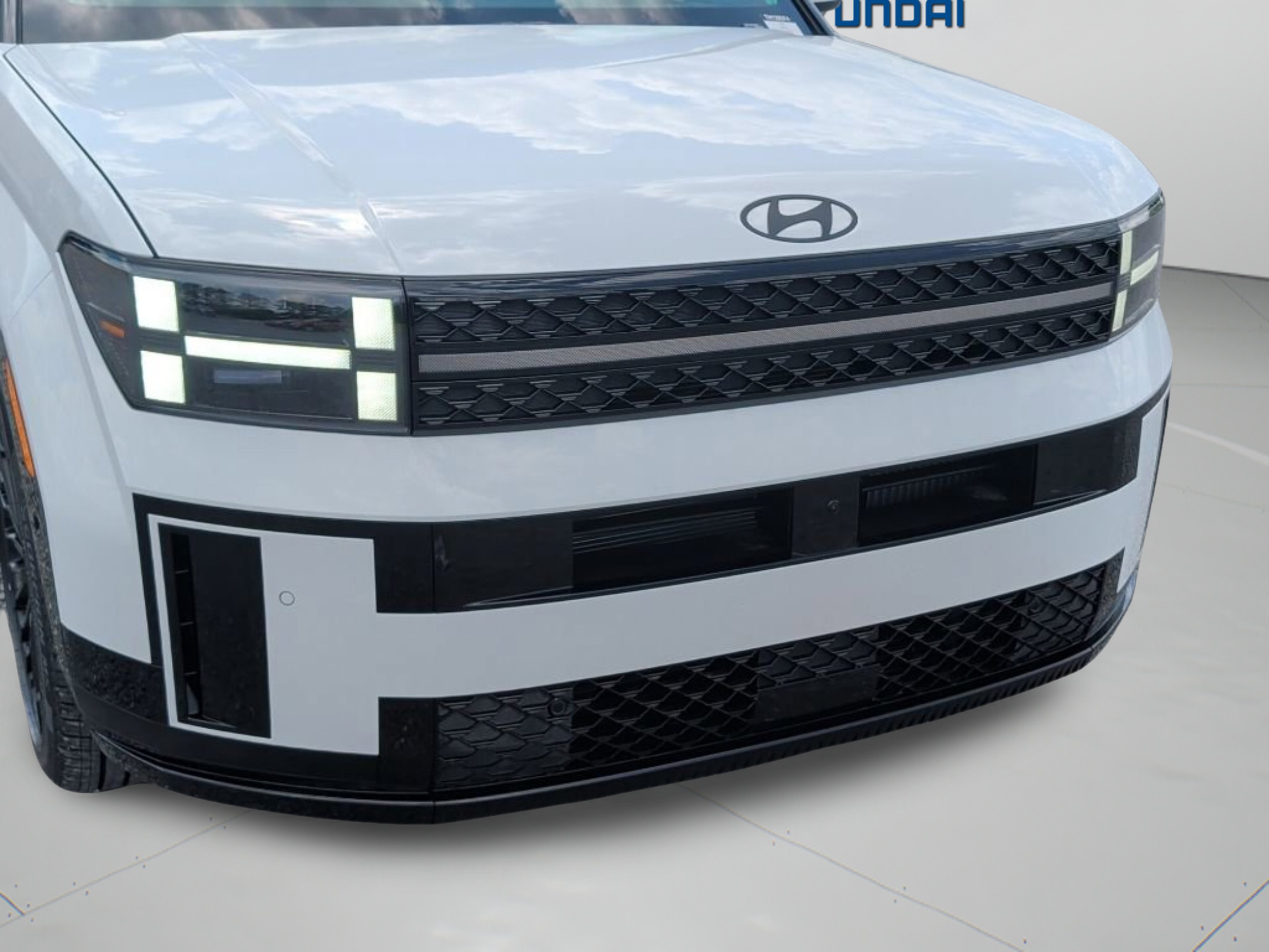 New 2026 Serenity White Hyundai Calligraphy image 46