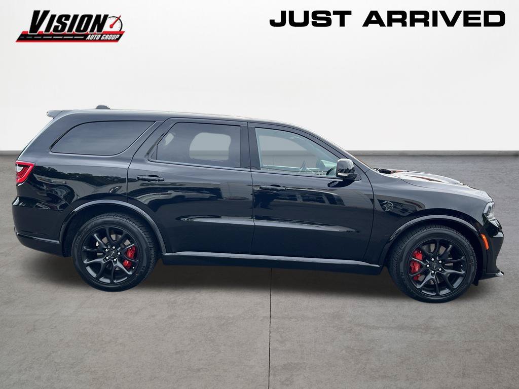 Used 2023 Black Dodge SRT Hellcat Premium image 6