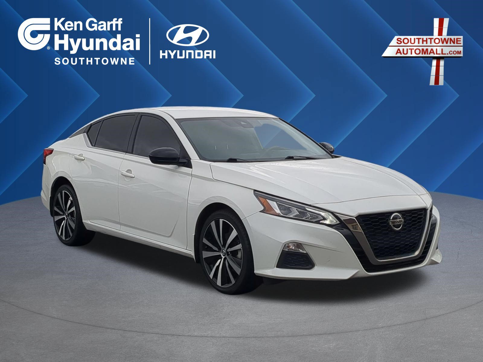 2022 Nissan Altima
