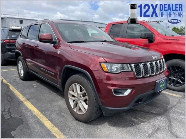 2018 Jeep Grand Cherokee Laredo E 4WD's photo