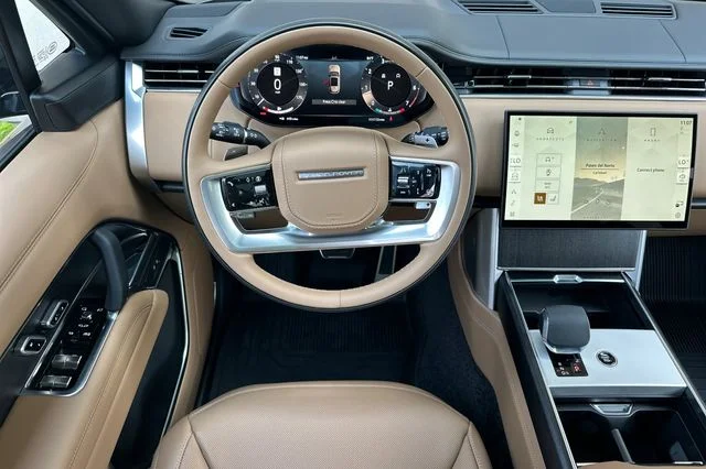New 2026 Varesine Blue Land Rover SE image 13