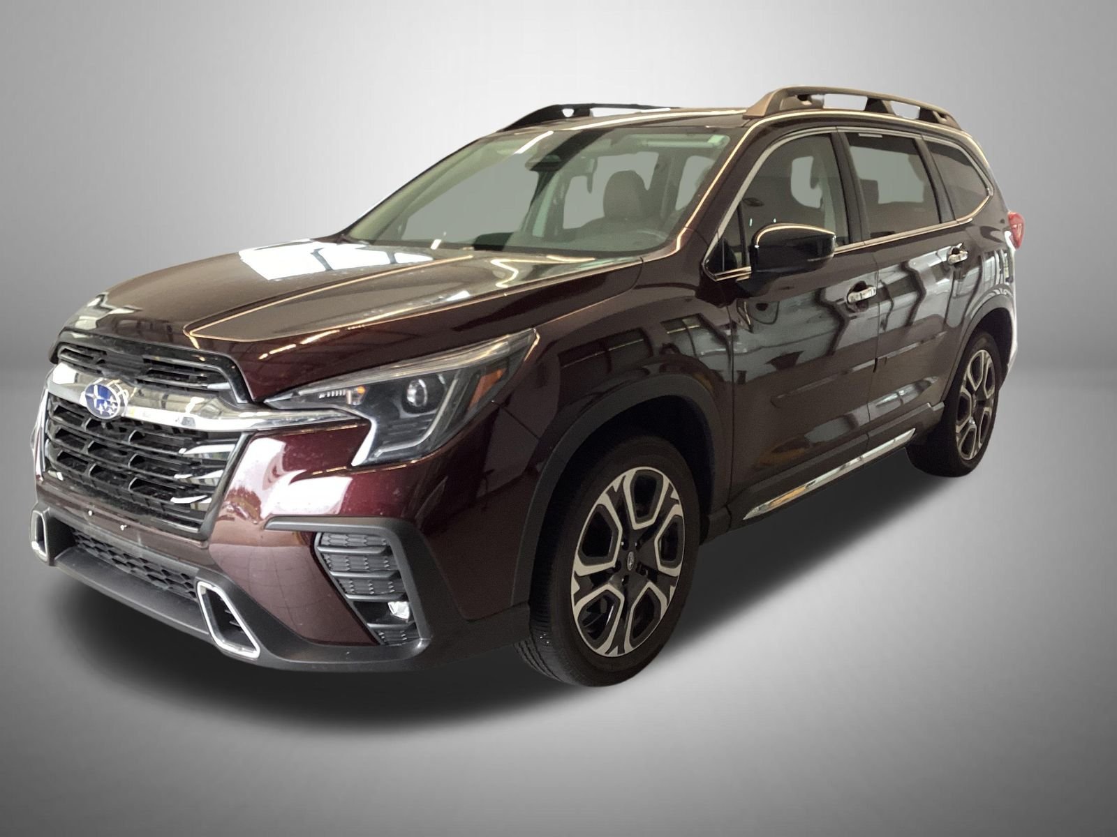 Used 2025 Red Subaru Touring image 1