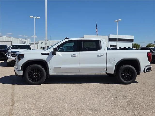 New 2026 Summit White GMC Elevation image 2