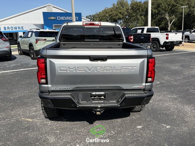 2024 Chevrolet Colorado ZR2 - Photo 6