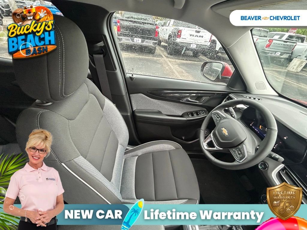 2026 Chevrolet Trailblazer LT - Photo 26