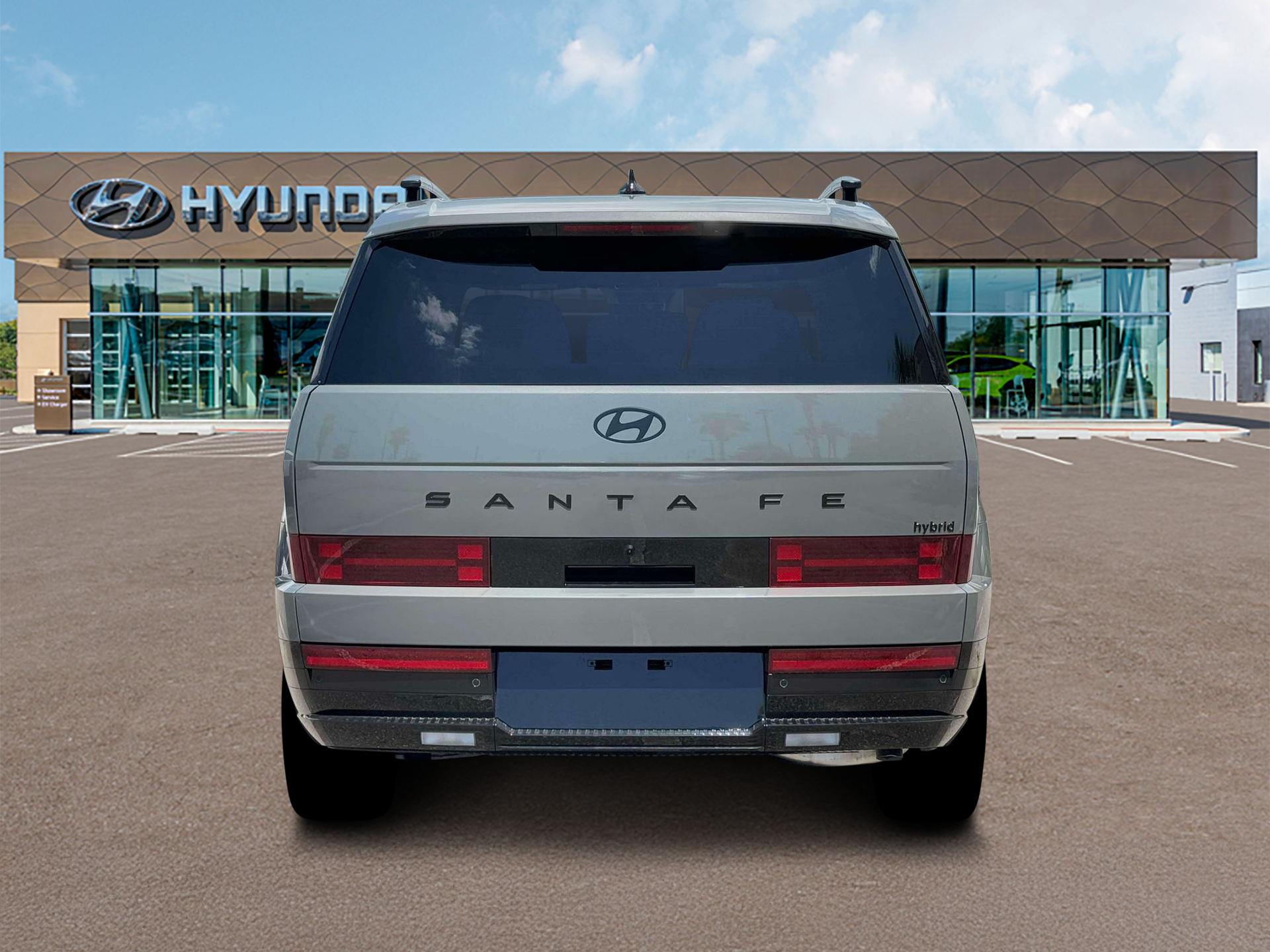 2026 Hyundai Santa Fe Calligraphy - Photo 6