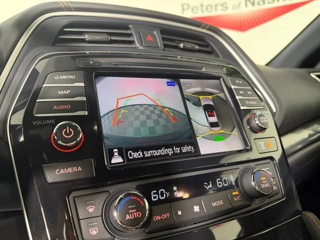 Certified Used 2023 Black Nissan SR image 22