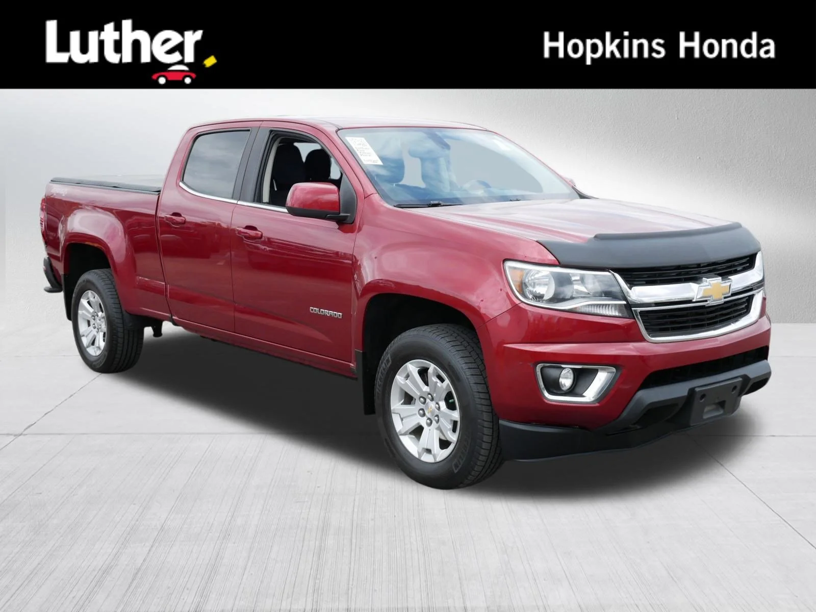 2018 Chevrolet Colorado 4WD LT Crew Cab Long Box's photo