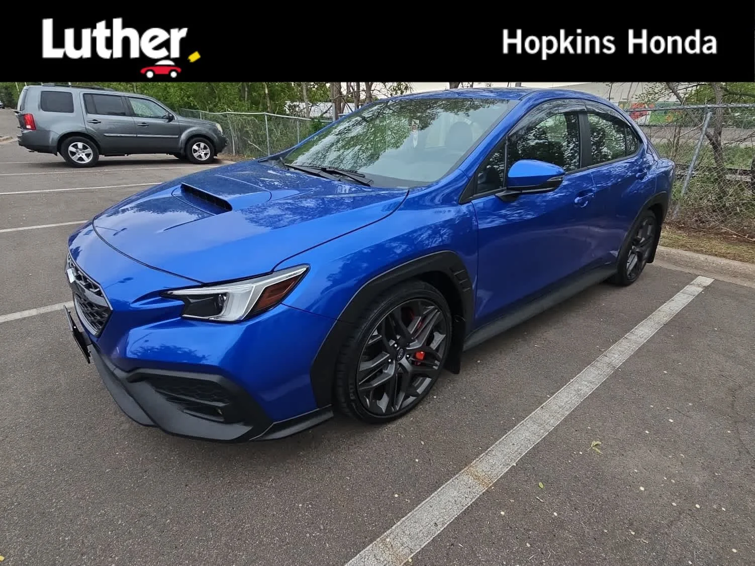 2024 Subaru WRX TR's photo