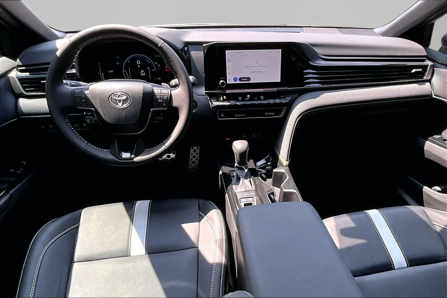 Used 2026 Heavy Metal Toyota SE image 16