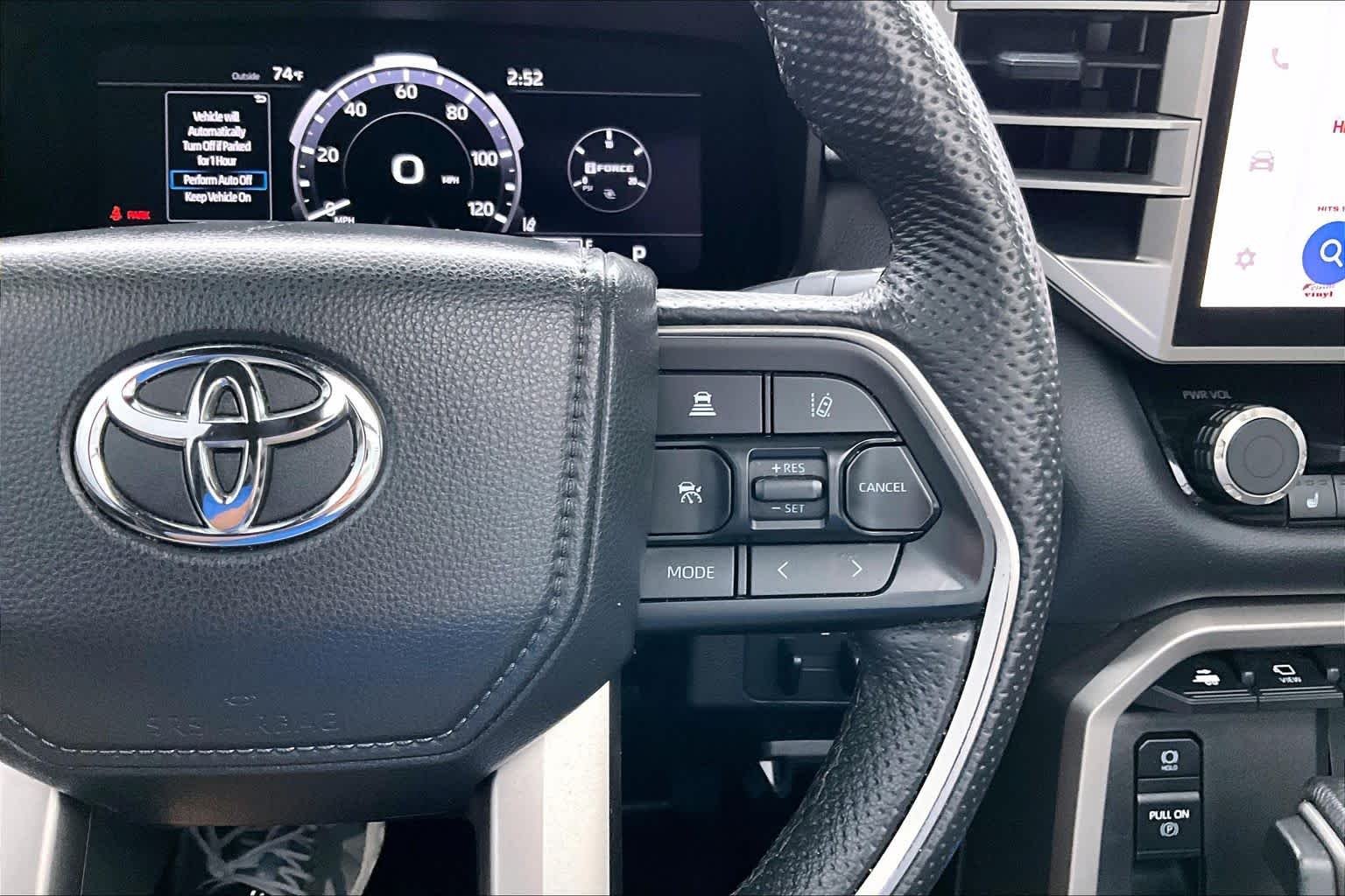 Used 2025 Blueprint Toyota Limited image 25