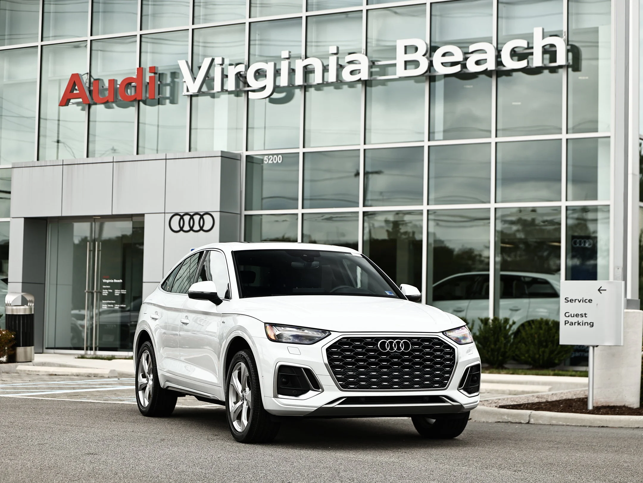 2023 Audi Q5 Sportback