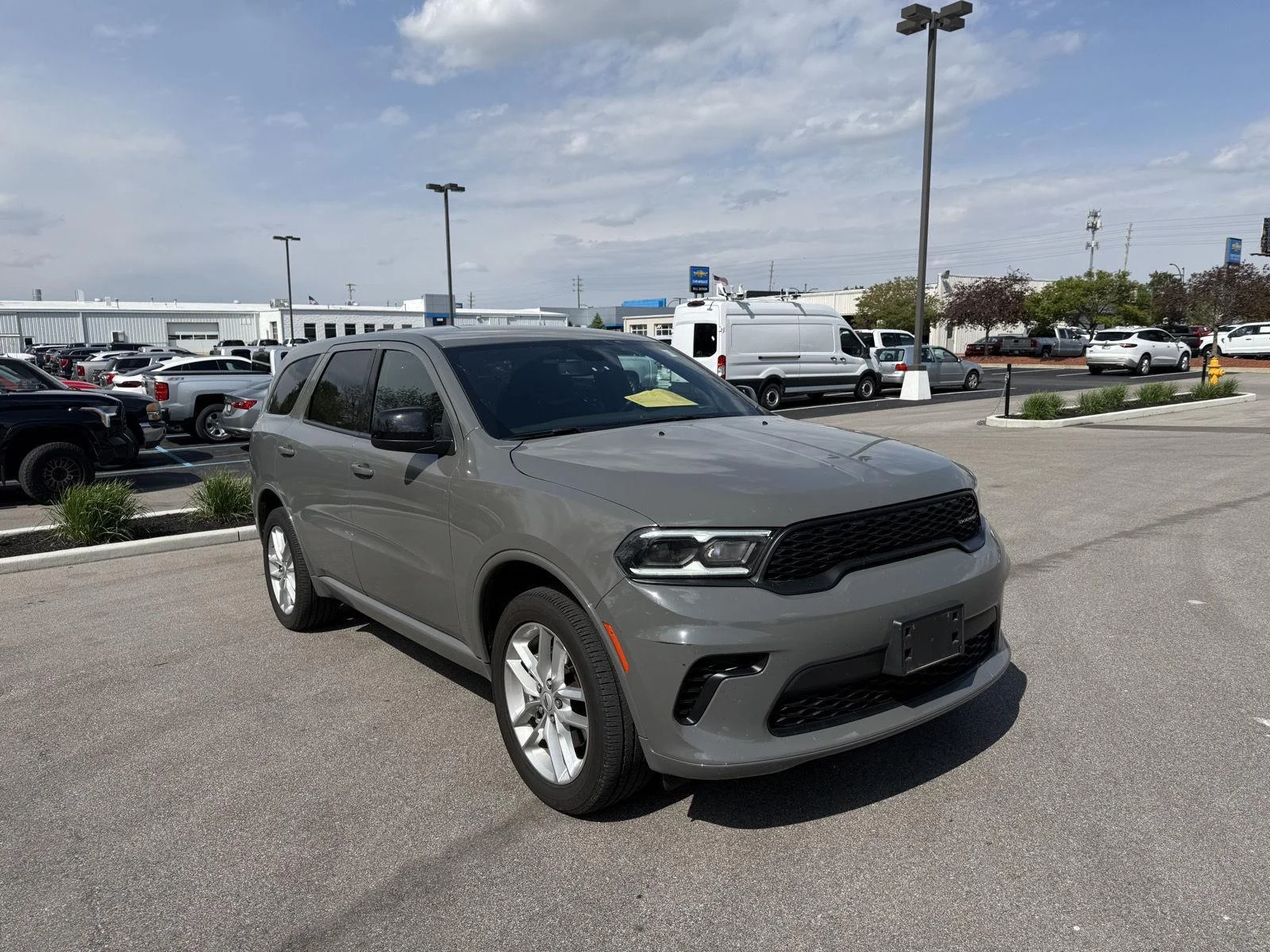2025 Dodge Durango GT AWD's photo