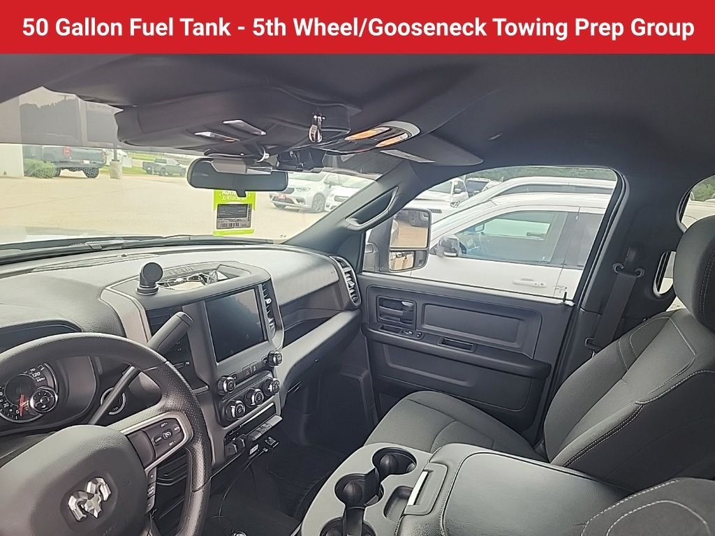 Used 2024 Silver Ram Tradesman image 7