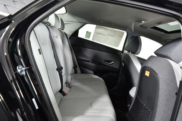 New 2026 Black Hyundai Limited image 16
