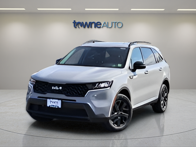 2023 Kia Sorento X-Line S
