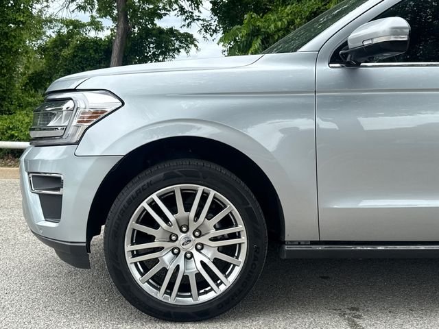 Used 2024 Silver Ford Limited image 5
