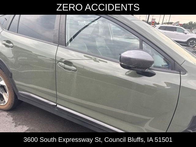 Used 2024 Green Subaru Limited image 5