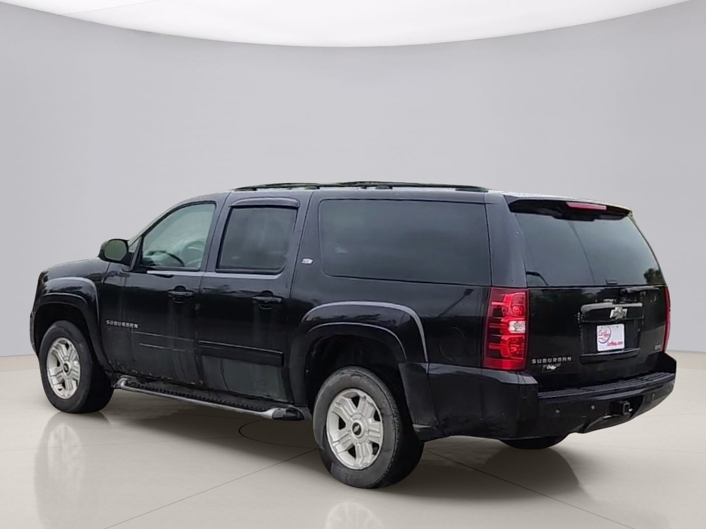 Used 2010 Black Chevrolet LT 1500 image 3