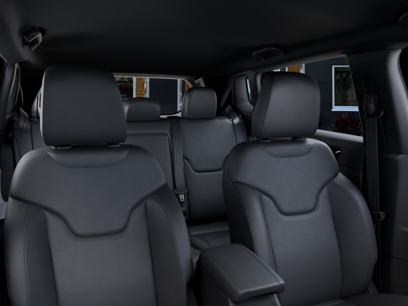 New 2026 Hydro Blue Pearl-Coat Exterior Paint Jeep Limited image 26