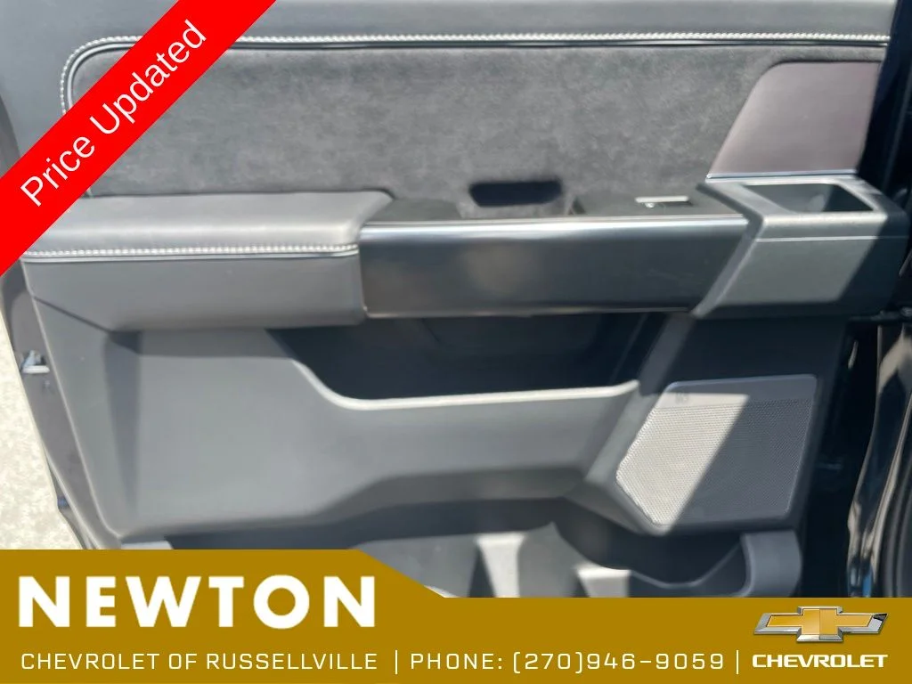 Used 2026 Blue Ford Platinum image 36