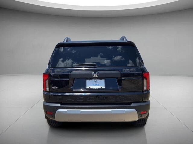 Certified Used 2026 Crystal Black Pearl Honda RTL image 6