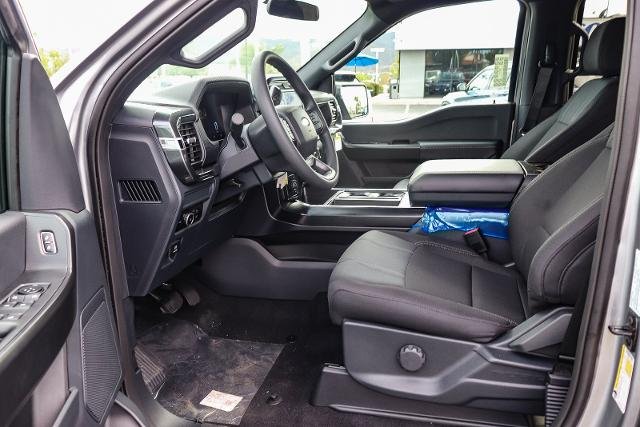 New 2026 Iconic Silver Metallic Ford STX® image 48