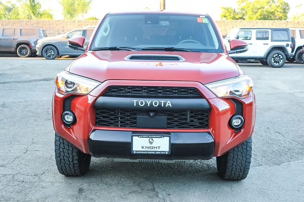 Used 2024  Toyota TRD Pro image 3