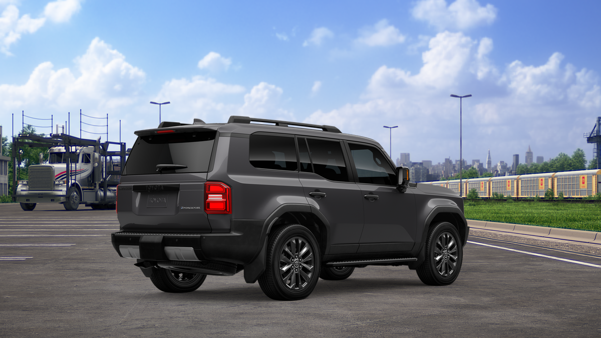 New 2027 Underground Toyota Land Cruiser image 10
