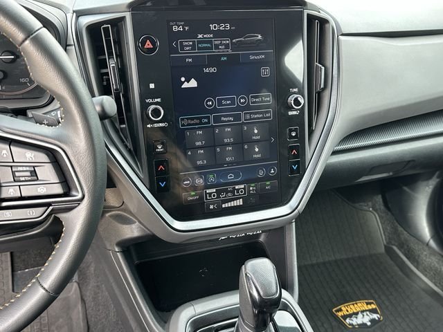 Used 2024 Gray Subaru Wilderness image 16