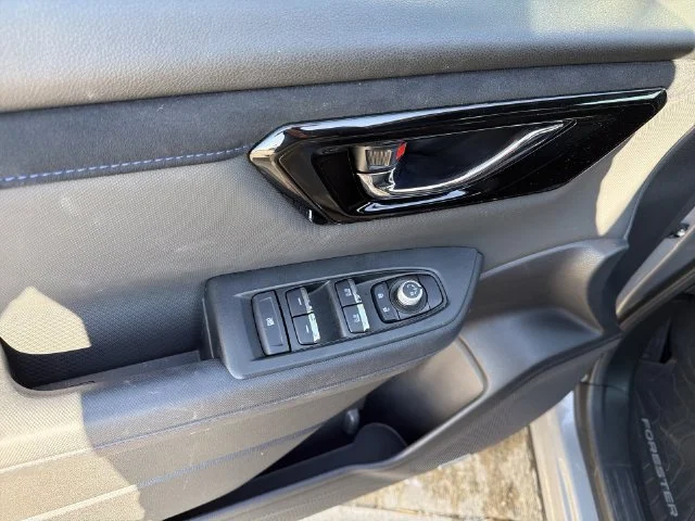 Used 2025 Gray Subaru Limited image 22