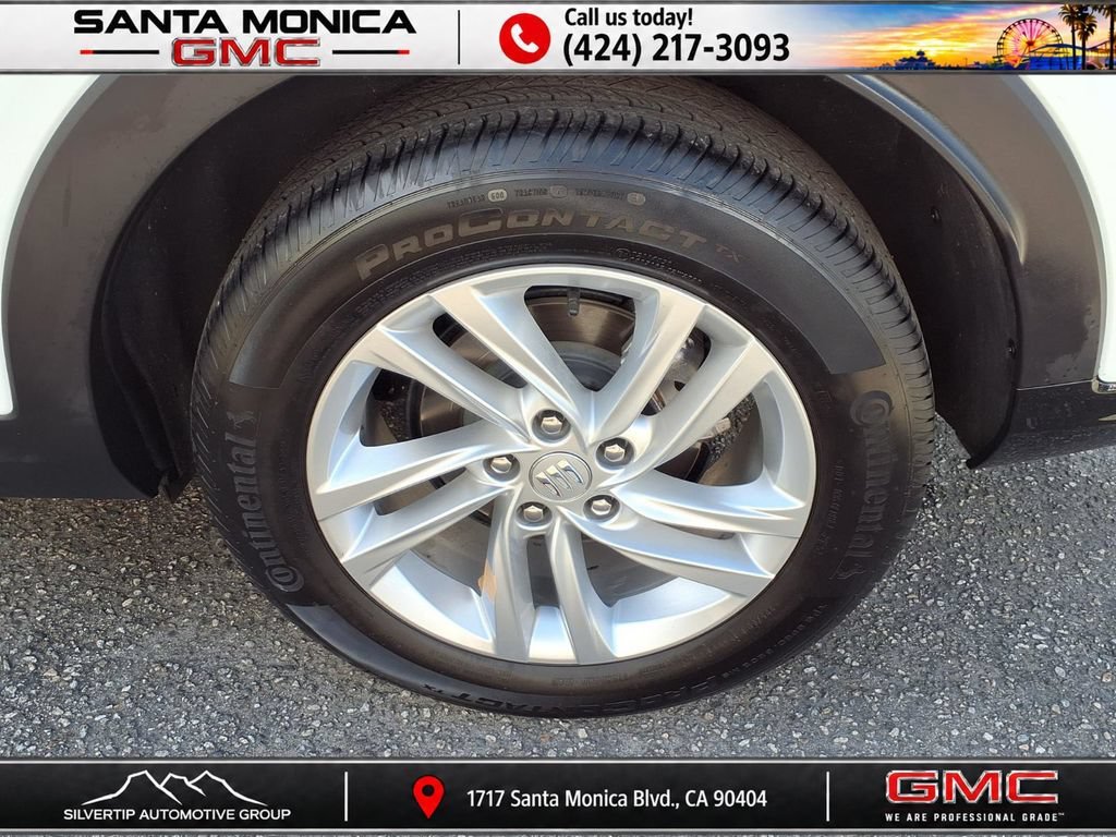 2026 Buick Envista Preferred - Photo 20