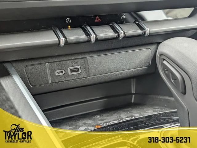 New 2026 Sterling Gray Metallic Chevrolet Trail Boss image 47
