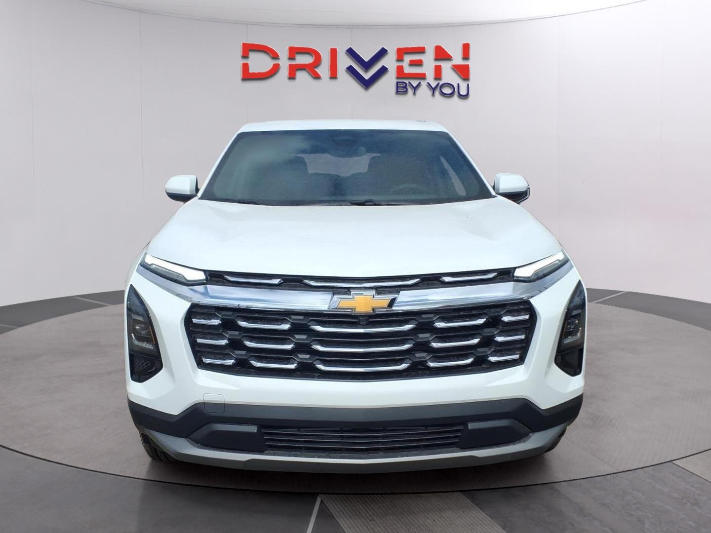 New 2026 Summit White Chevrolet LT image 8