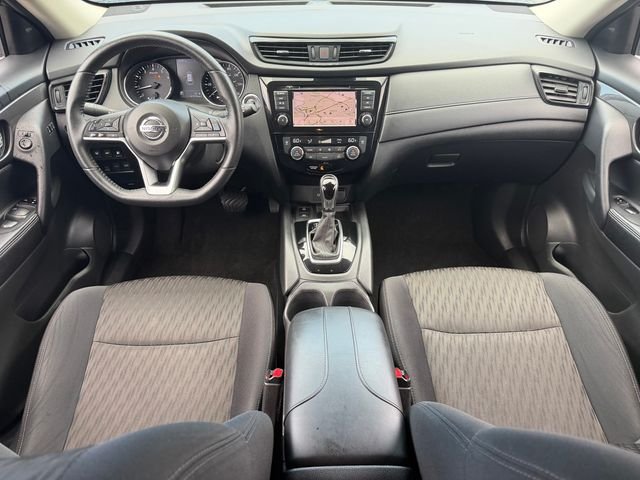 Used 2019 Black Nissan SV image 12