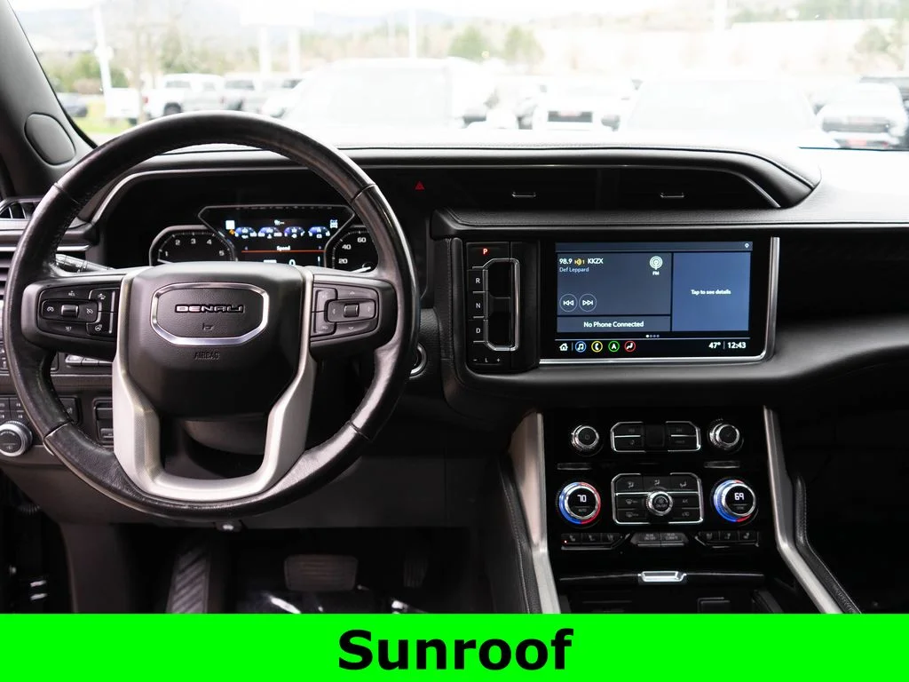 Used 2021 Black GMC Denali image 18
