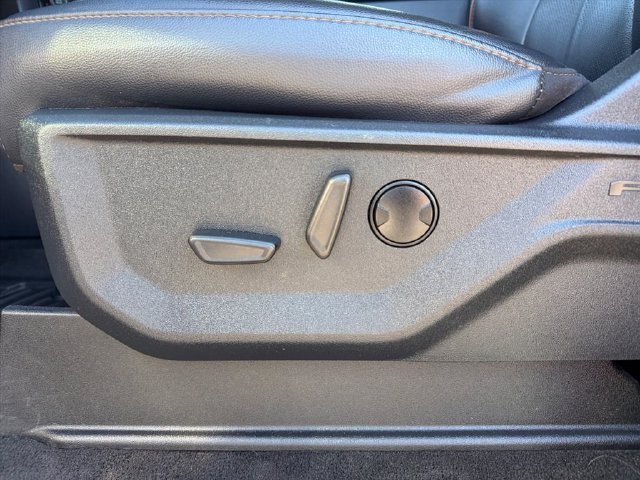 Certified Used 2025 Black Metallic Ford Lariat image 12